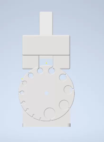 Copper Wire Handheld Wire Stripping Tool - Model preview 9