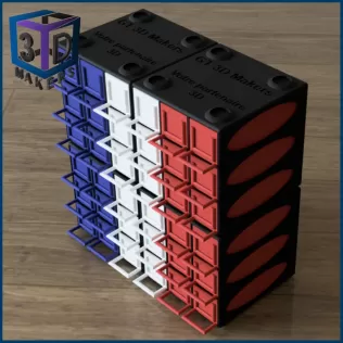 STORAGE DRAWERS - Model thumbnail 1