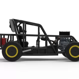 Mod Lite Race car Base Version 2 Scale 1:25 - Model thumbnail 22