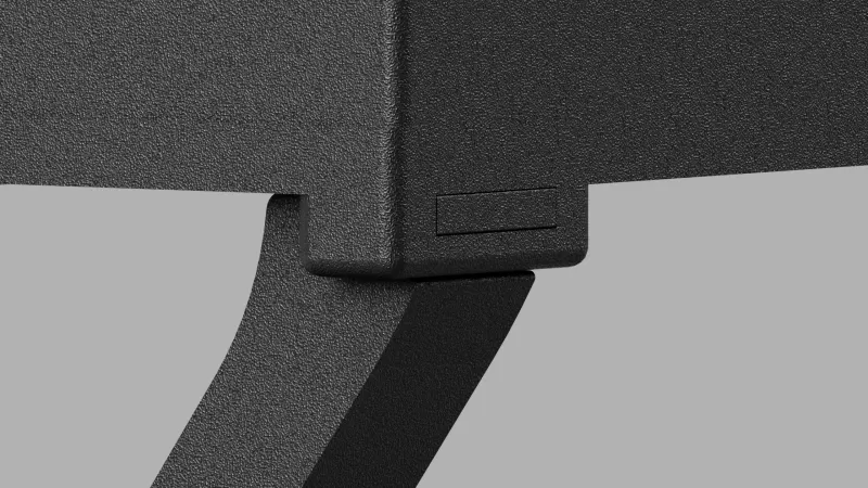 TV Top Utility Shelf - 2 Sizes - Model preview 6