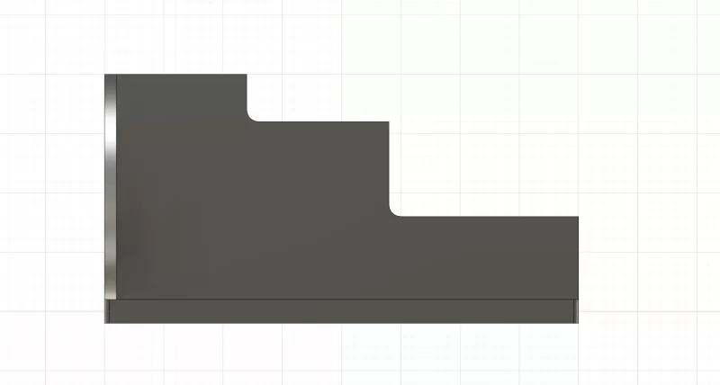 desk organiser - Model preview 3