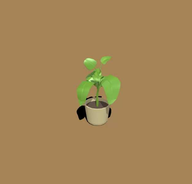 planta - Model preview 1