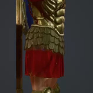 Spatan warios - Model thumbnail 2