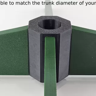 Christmas Tree Stand - Scalable - Model thumbnail 5