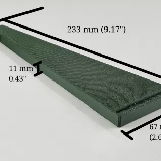 Christmas Tree Stand - Scalable - Model thumbnail 4