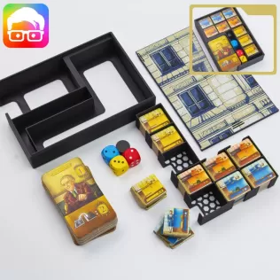 Grand Austria Hotel with Let's Waltz ALL-IN organizer by @ammedi - Model thumbnail 6