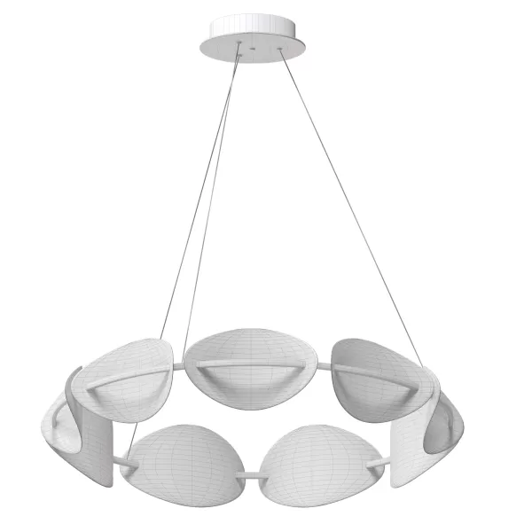 LED CHANDELIER - Model preview 2