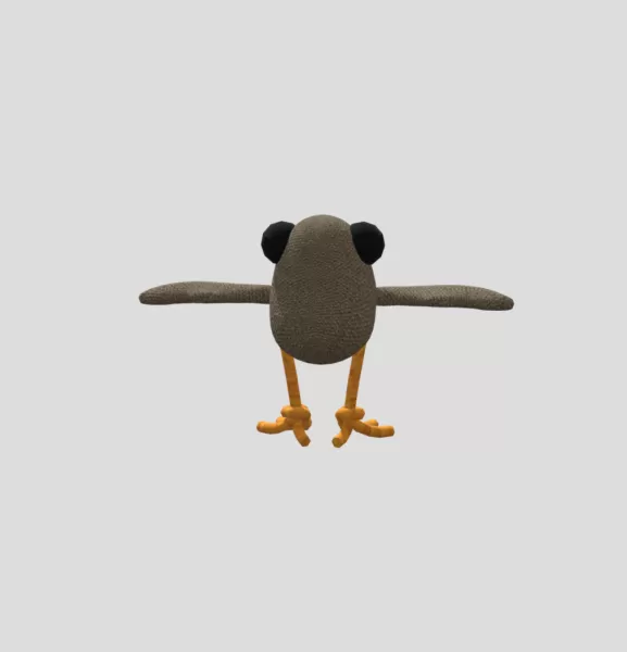 [LittleBigPlanet 3] Swoop - Model preview 3