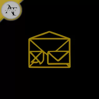 Simple Letter Symbol - 2D Art