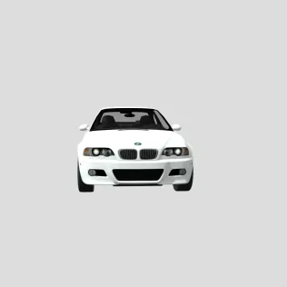 2003 BMW M3 E46 - Model thumbnail 3