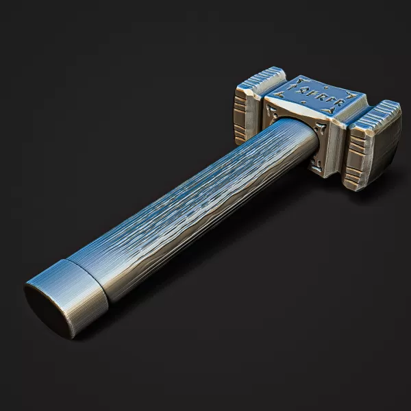 Hammer #RoZ - Model preview 7