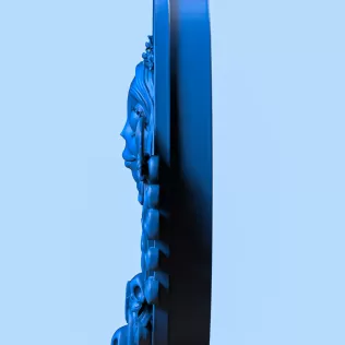 Emily the Corpse Bride – Fan Art (Free) - Model thumbnail 2