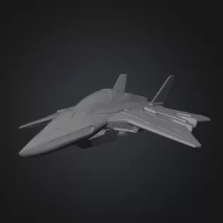 Fighter Jet