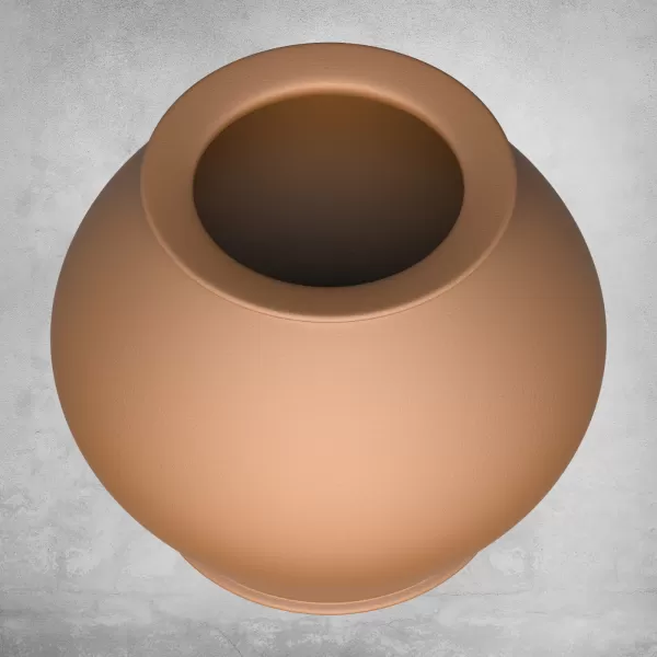 Pottery Vessel Collection (8 Pottery Vessels) - Model preview 17