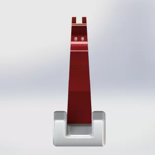 Rocking Horse Toy - Model thumbnail 9