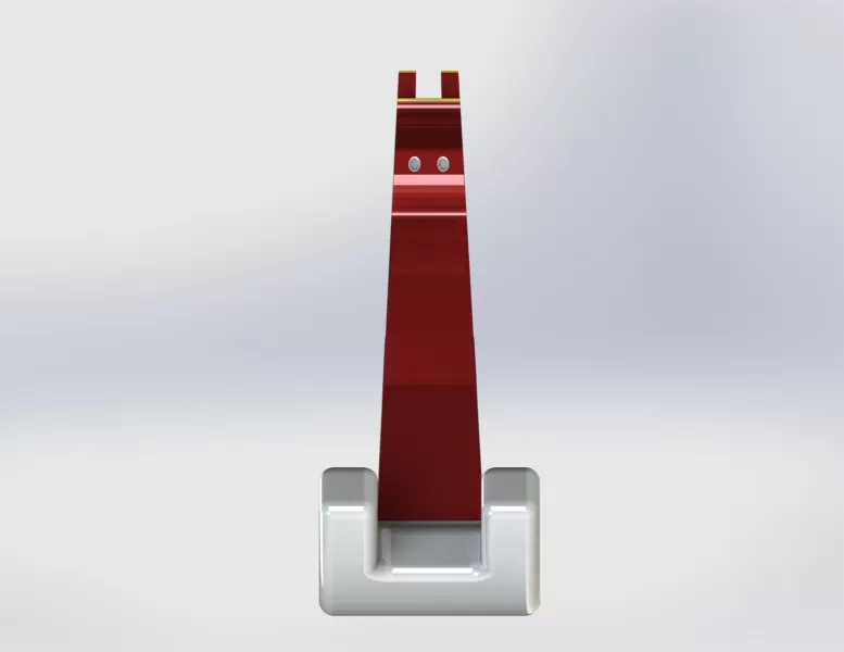 Rocking Horse Toy - Model preview 9