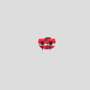 Low Pixel Racing Boat