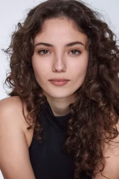 Gabriela Andrada 3D Bust Print - Model preview 1