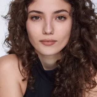 Gabriela Andrada 3D Bust Print - Model thumbnail 1