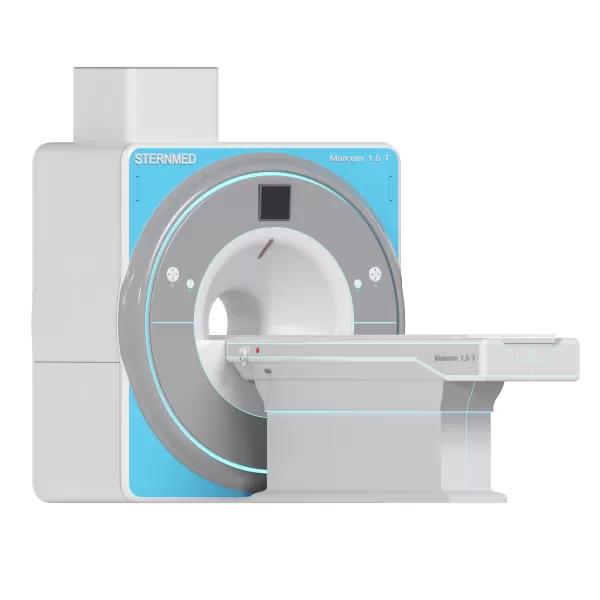Mri Scanner - Model preview 2