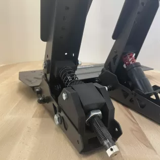 Moza SR-P (Lite) Racing Pedal Hydraulik Mod - Model thumbnail 3