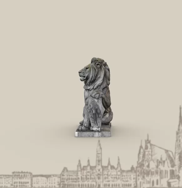 Löwe - Model preview 2