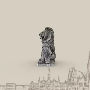 Löwe - Model thumbnail 2