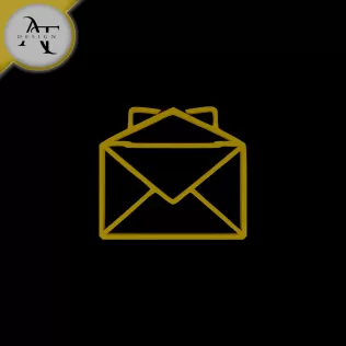 Simple Letter Symbol - 2D Art