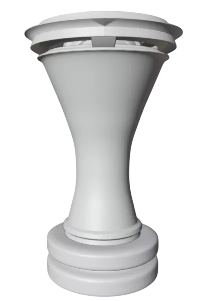 Premium 3D Printable Baseball Trophy Files Ready 3D print model - Model preview 11