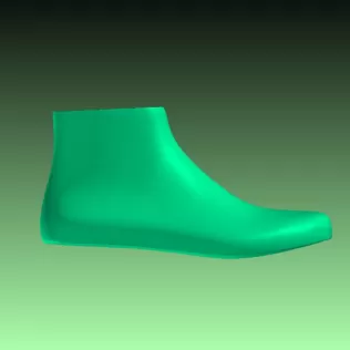 IRON RANGER MUNSON STYLE BOOT 3D STL - Model thumbnail 2