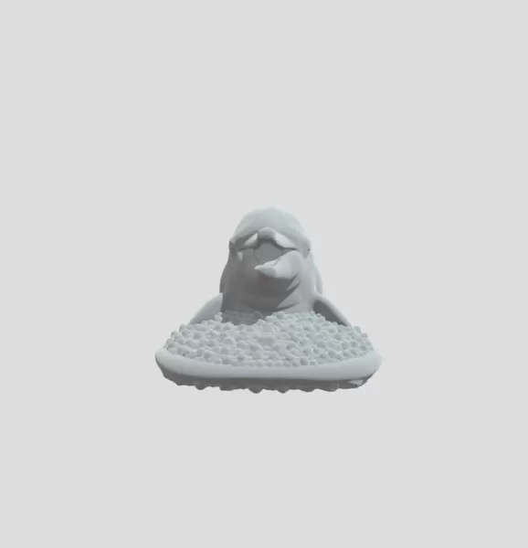 dolphin - Model preview 2