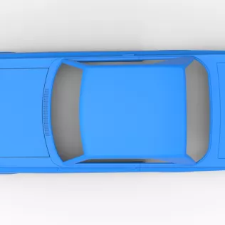 Shell of Gasser Version 2 Scale 1:25 - Model thumbnail 9