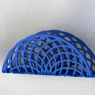 Napkin Organizer - Model thumbnail 6