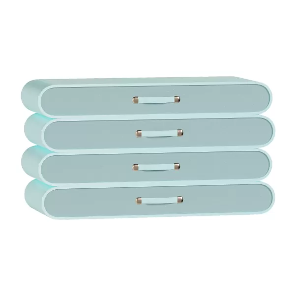 Fairytale Dresser - Model preview 7