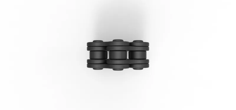 Chain Cock ring - Model preview 5