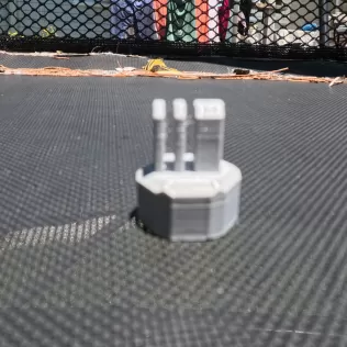 GoPro to digital camera mount