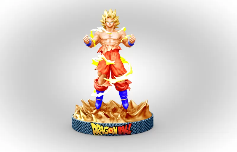 GOKUss2 - Model preview 2