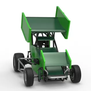 New Zealand Minisprint Scale 1:25 - Model thumbnail 26