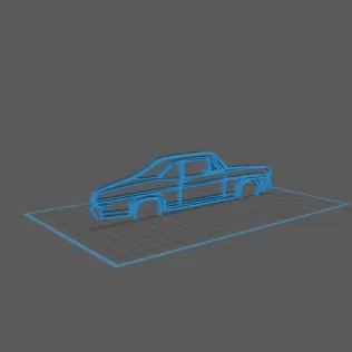 Chevrolet - Nova 1972 Wall Art