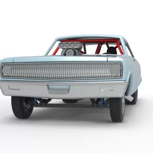 Gasser Version 3 Scale 1:25 - Model thumbnail 6