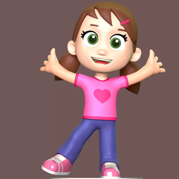 Precious Owner - Model preview 1