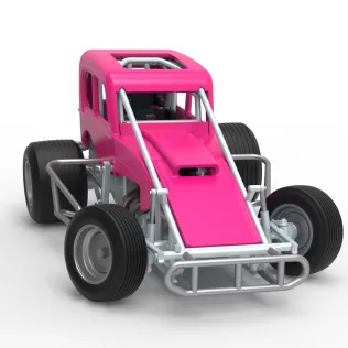 Super rod Version 1 while turning Scale 1:25 - Model thumbnail 26