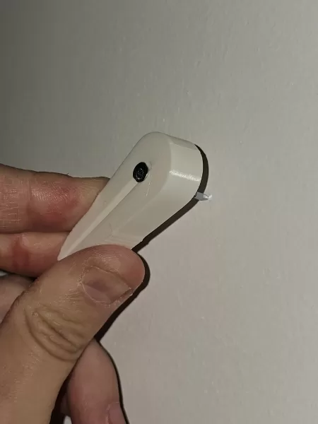 Nail Holder - Model preview 2