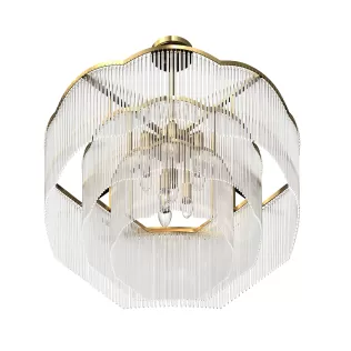 Chandelier Lavinia - Model thumbnail 4