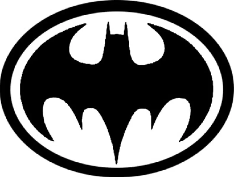 Batman Return Chest symbol - Model preview 1