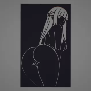 2025-09 12 - Fern - Sousou no Frieren - Model thumbnail 1