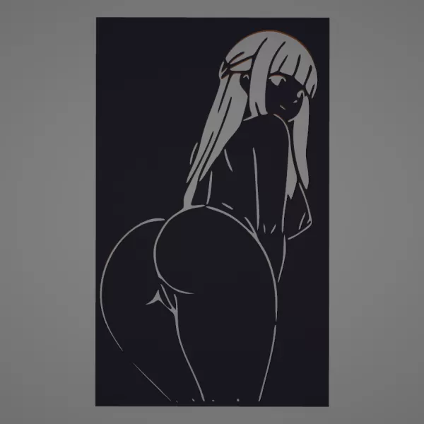 2025-09 12 - Fern - Sousou no Frieren - Model preview 1