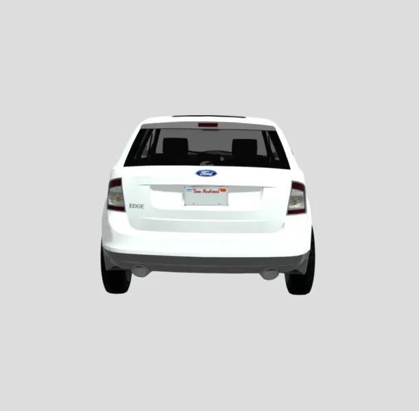 2011 Ford Edge - Model preview 2