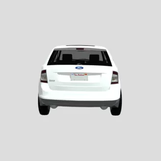 2011 Ford Edge - Model thumbnail 2