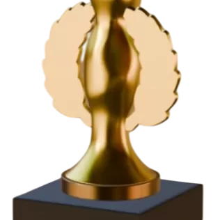 BEST OF THE YEAR 2025 TROPHY – PREMIUM EDITION - Model thumbnail 5